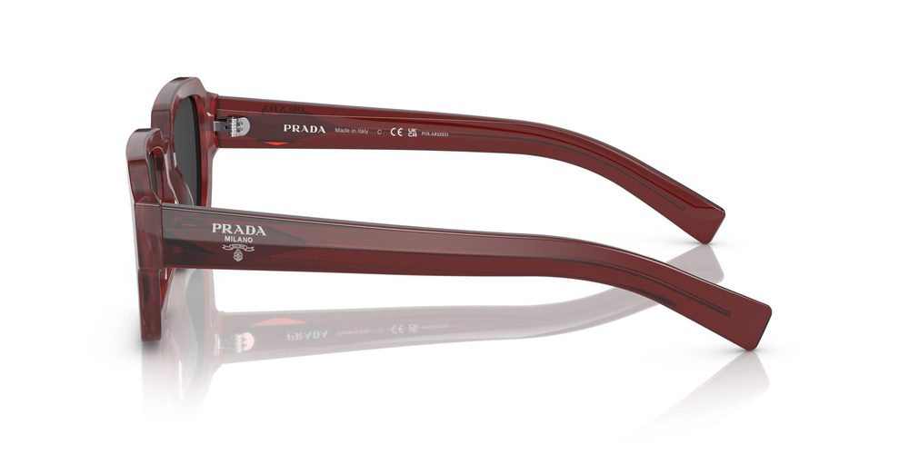 PRADA 0PR 02ZS 15F08G 52 MEN Güneş gözlükleri
