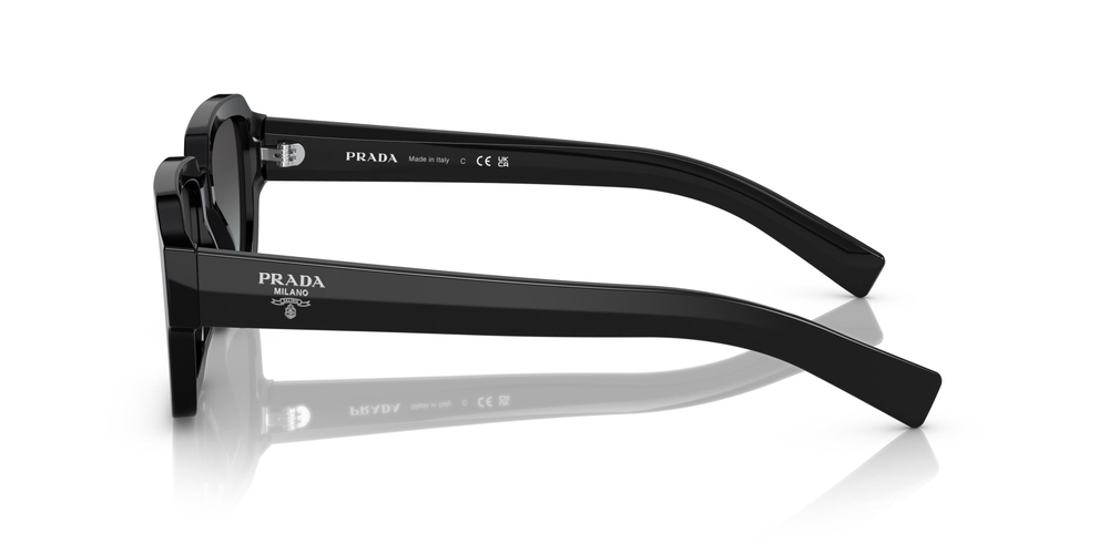 PRADA 0PR 02ZS 1AB06T 52 MEN Güneş gözlükleri