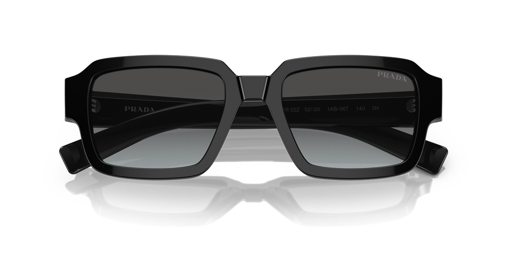 PRADA 0PR 02ZS 1AB06T 52 MEN Güneş gözlükleri