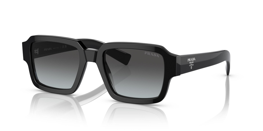 PRADA 0PR 02ZS 1AB06T 52 MEN Güneş gözlükleri