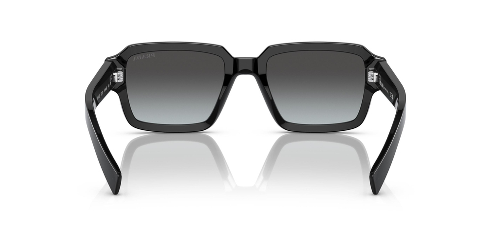 PRADA 0PR 02ZS 1AB06T 52 MEN Güneş gözlükleri