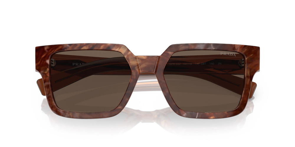 PRADA 0PR 03ZS 14F08T 54 MEN Güneş gözlükleri