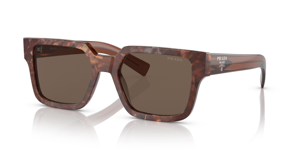 PRADA 0PR 03ZS 14F08T 54 MEN Güneş gözlükleri
