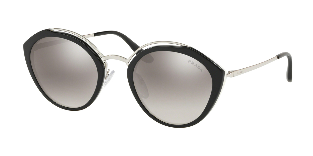 PRADA 0PR 18US 4BK5O0 53 WOMEN Güneş gözlükleri