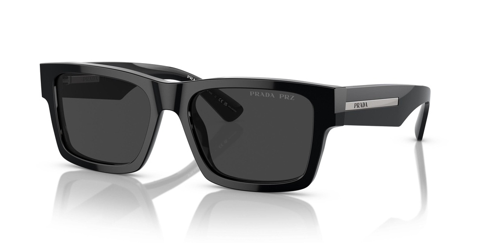 PRADA 0PR 25ZS 1AB08G 53 MEN Güneş gözlükleri