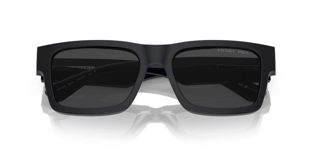 PRADA 0PR 25ZS 1AB08G 56 ERKEK Güneş gözlükleri