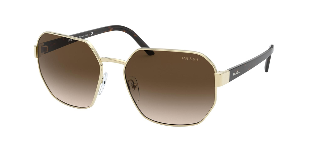 PRADA 0PR 54XS ZVN6S1 59 WOMEN Güneş gözlükleri