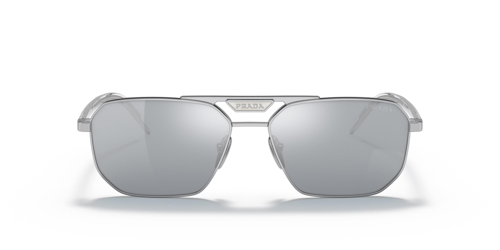 PRADA 0PR 58YS 1BC02R 57 ERKEK Güneş gözlükleri