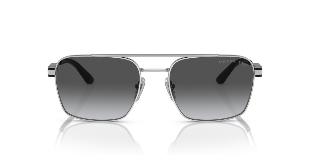 PRADA 0PR 67ZS 1BC5W1 56 UNİSEX Güneş gözlükleri