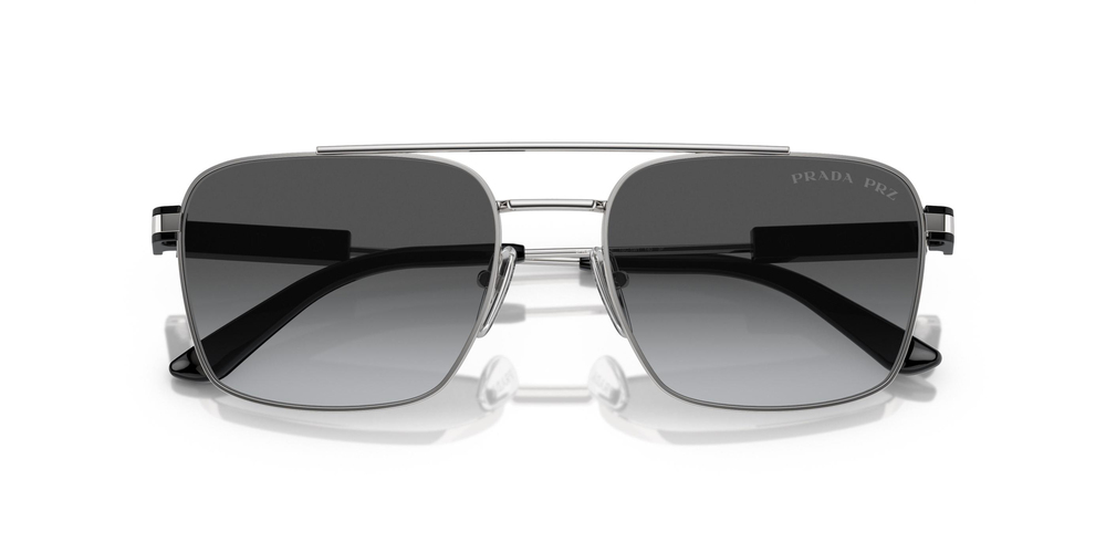 PRADA 0PR 67ZS 1BC5W1 56 UNİSEX Güneş gözlükleri