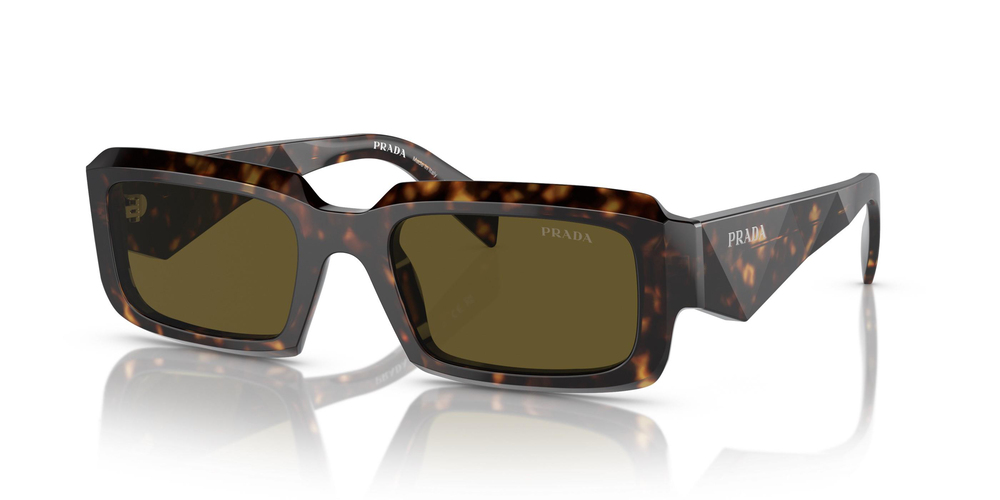 PRADA 0PR27ZS 19J09Z 54 ERKEK Güneş gözlükleri