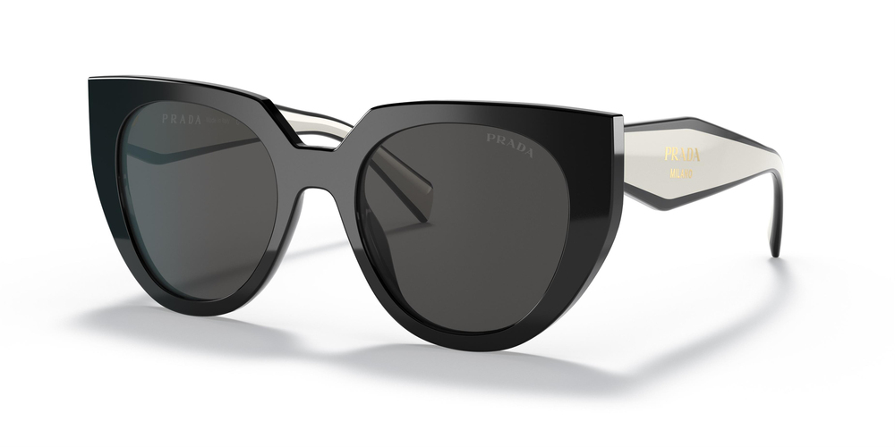PRADA PR   14WS 09Q5S0 52 WOMEN Güneş gözlükleri