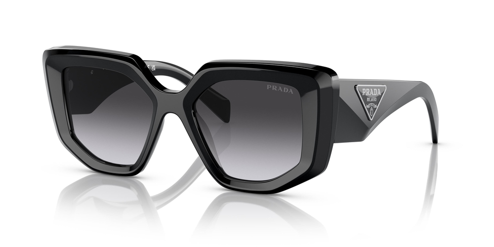 PRADA  14ZS 1AB09S 50 UNİSEX Güneş gözlükleri