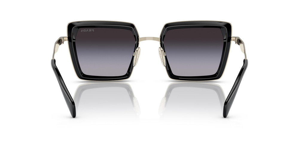 PRADA  55ZS AAV09S 52 WOMEN Güneş gözlükleri