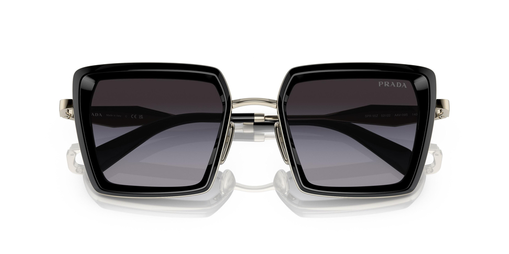 PRADA  55ZS AAV09S 52 WOMEN Güneş gözlükleri