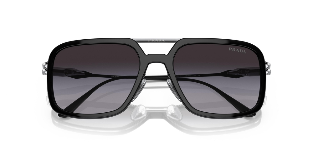PRADA  57ZS 1AB09S 55 UNİSEX Güneş gözlükleri