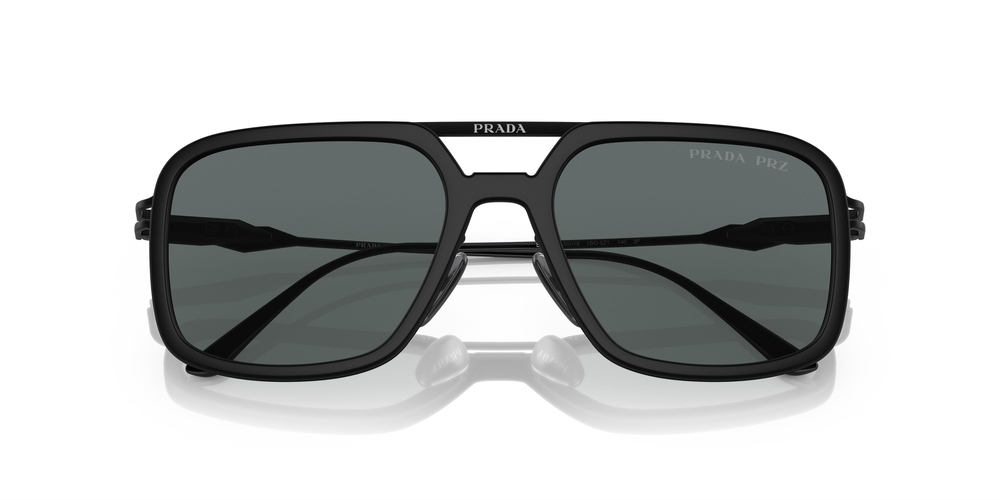 PRADA  57ZS 1BO5Z1 55 UNİSEX Güneş gözlükleri