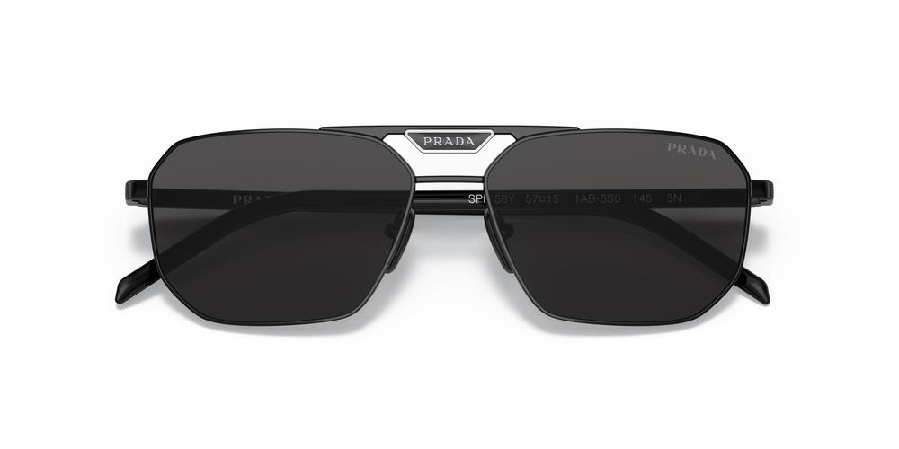 PRADA 58YS 1AB5S0 57 MEN Güneş gözlükleri