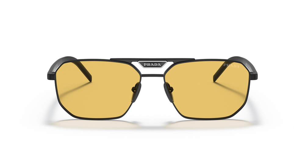 PRADA 58YS 1BO0B7 57 MEN Güneş gözlükleri