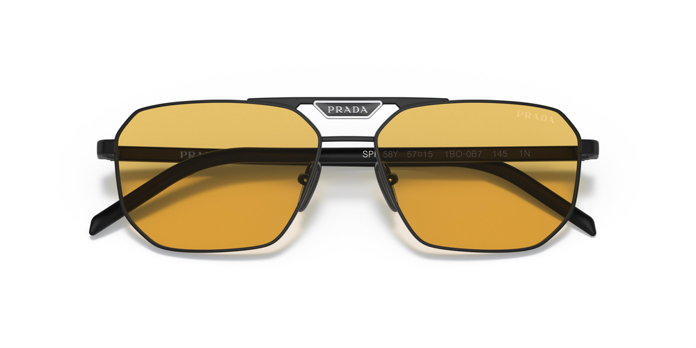 PRADA 58YS 1BO0B7 57 MEN Güneş gözlükleri