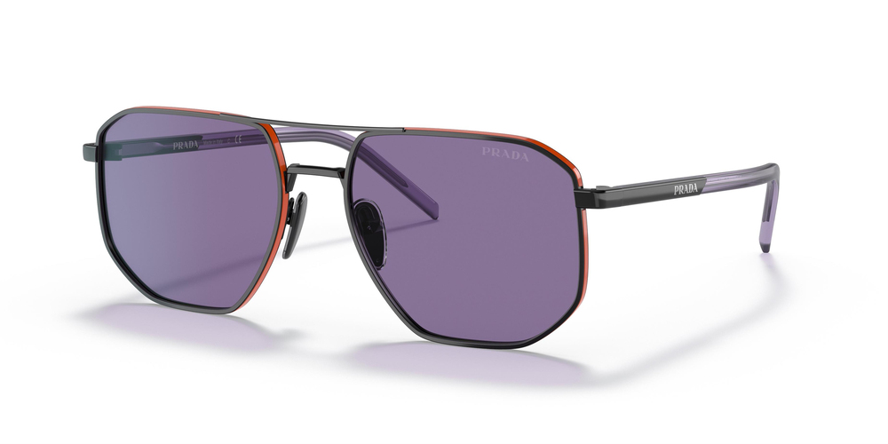 PRADA 59YS 11B05Q 57 MEN Güneş gözlükleri