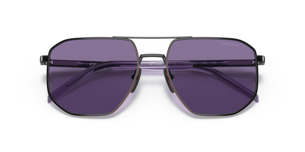 PRADA 59YS 11B05Q 57 MEN Güneş gözlükleri