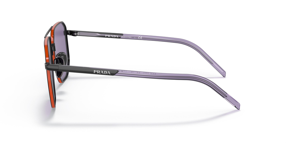 PRADA 59YS 11B05Q 57 MEN Güneş gözlükleri