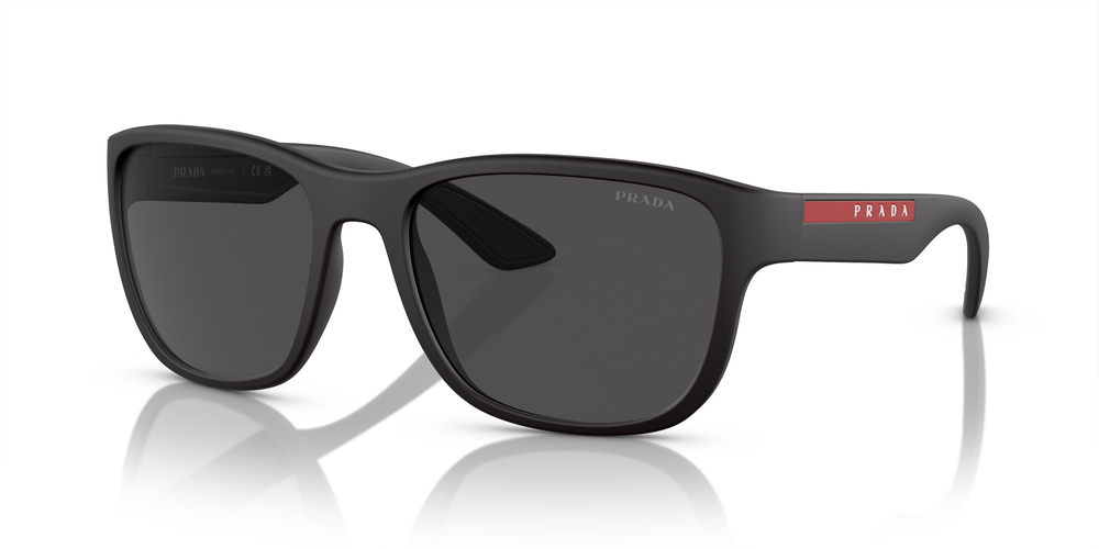 PRADA LINEA ROSSA 01US DG05S0 55 ERKEK Güneş gözlükleri