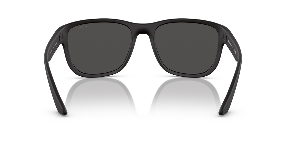 PRADA LINEA ROSSA 01US DG05S0 55 ERKEK Güneş gözlükleri