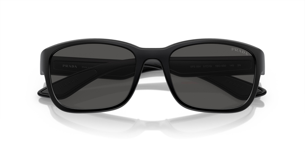 PRADA LINEA ROSSA 05VS 1BO5S0 57 MEN Güneş gözlükleri