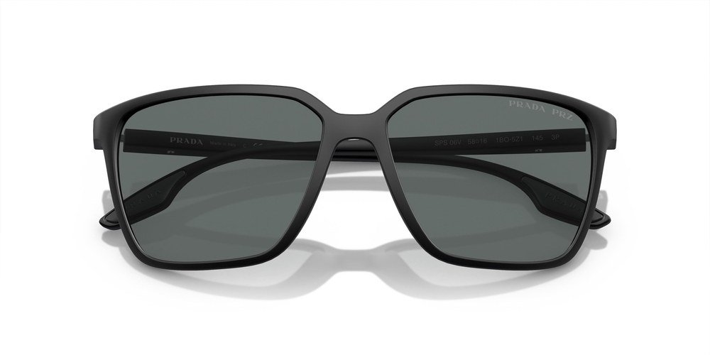 PRADA LINEA ROSSA  06VS 1BO5Z1 58 ERKEK Güneş gözlükleri