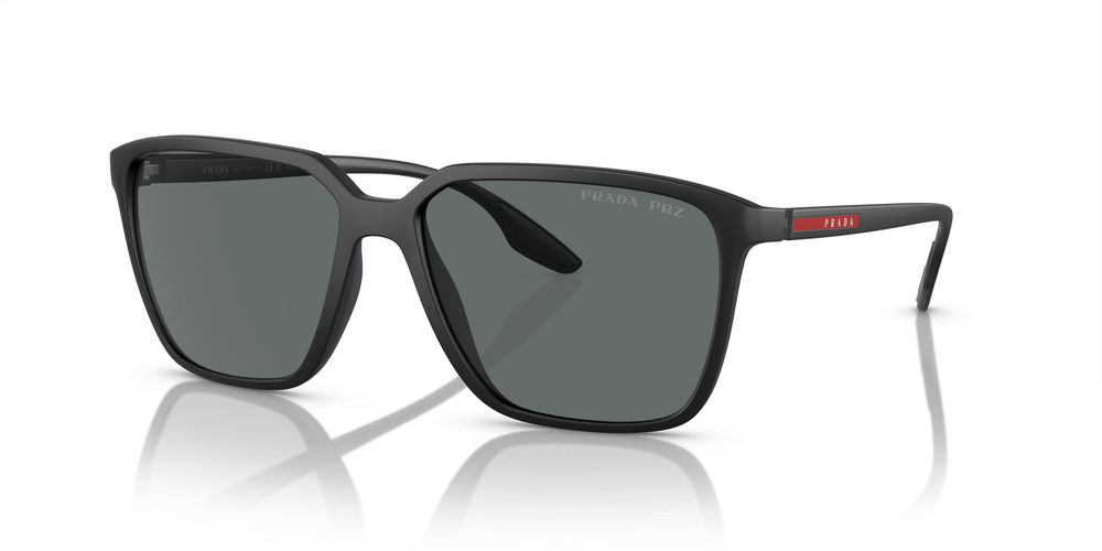 PRADA LINEA ROSSA  06VS 1BO5Z1 58 ERKEK Güneş gözlükleri