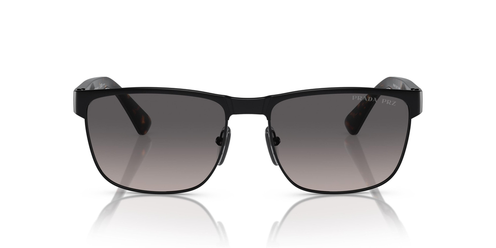PRADA LINEA ROSSA 0PR66ZS 1AB09G 58 MEN Güneş gözlükleri