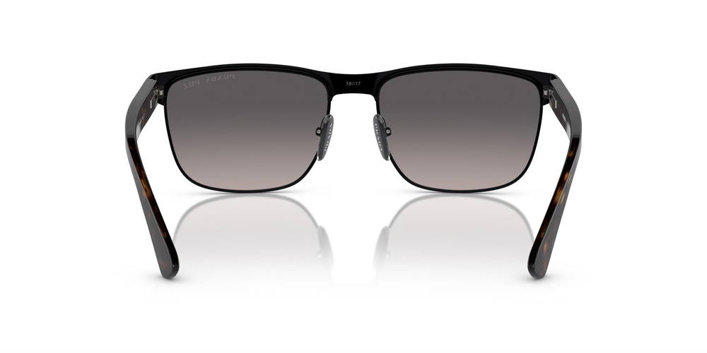 PRADA LINEA ROSSA 0PR66ZS 1AB09G 58 MEN Güneş gözlükleri