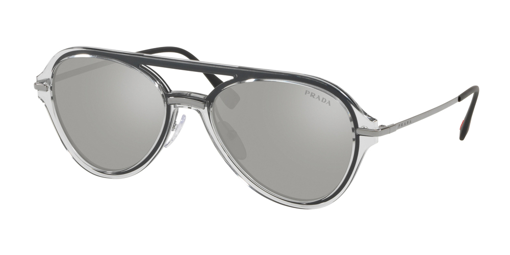PRADA LINEA ROSSA 0PS 04TS MQG2B0 57 MEN Güneş gözlükleri