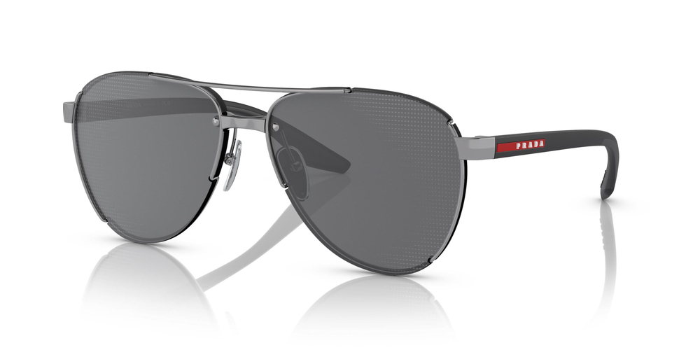 PRADA LINEA ROSSA 0PS 51YS 5AV07U 61 ERKEK Güneş gözlükleri