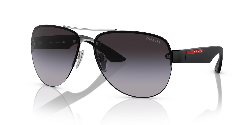 PRADA LINEA ROSSA 0PS 55YS 1BC09U 64 MEN Güneş gözlükleri