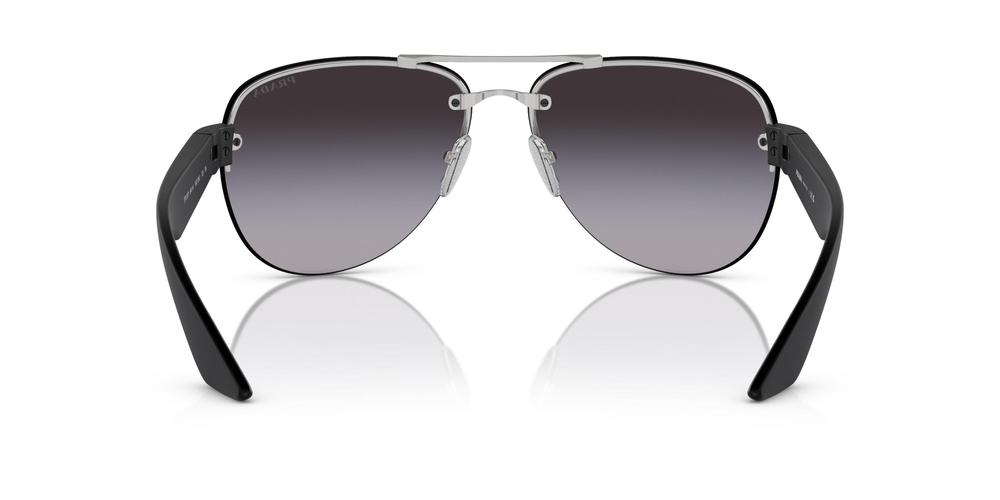 PRADA LINEA ROSSA 0PS 55YS 1BC09U 64 MEN Güneş gözlükleri