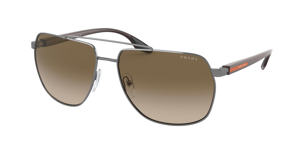 PRADA LINEA ROSSA 0PS 55VS 5AV1X1 59 MEN Güneş gözlükleri