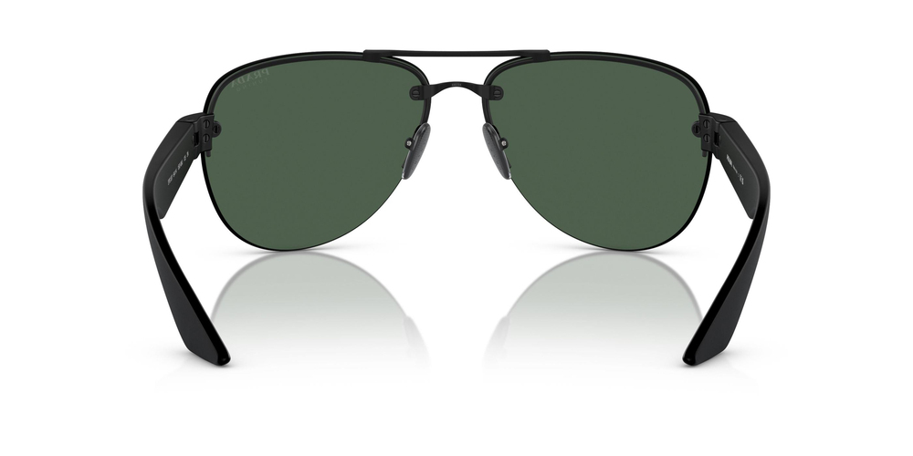 PRADA LINEA ROSSA 0PS 55YS 1BO06U 64 MEN Güneş gözlükleri