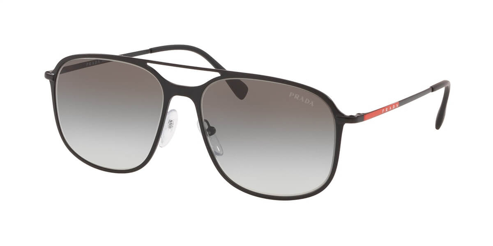 PRADA LINEA ROSSA 0PS 53TS 1BO0A7 56 UNİSEX Güneş gözlükleri