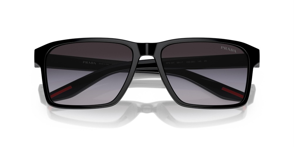 PRADA LINEA ROSSA 0PS05YS 1AB09U 58 MEN Güneş gözlükleri
