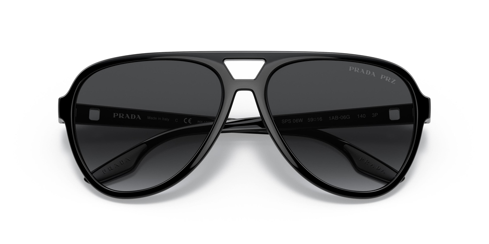 PRADA LINEA ROSSA 0PS06WS 1AB06G 59 MEN Güneş gözlükleri