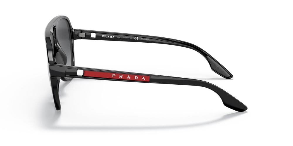 PRADA LINEA ROSSA 0PS06WS 1AB06G 59 MEN Güneş gözlükleri