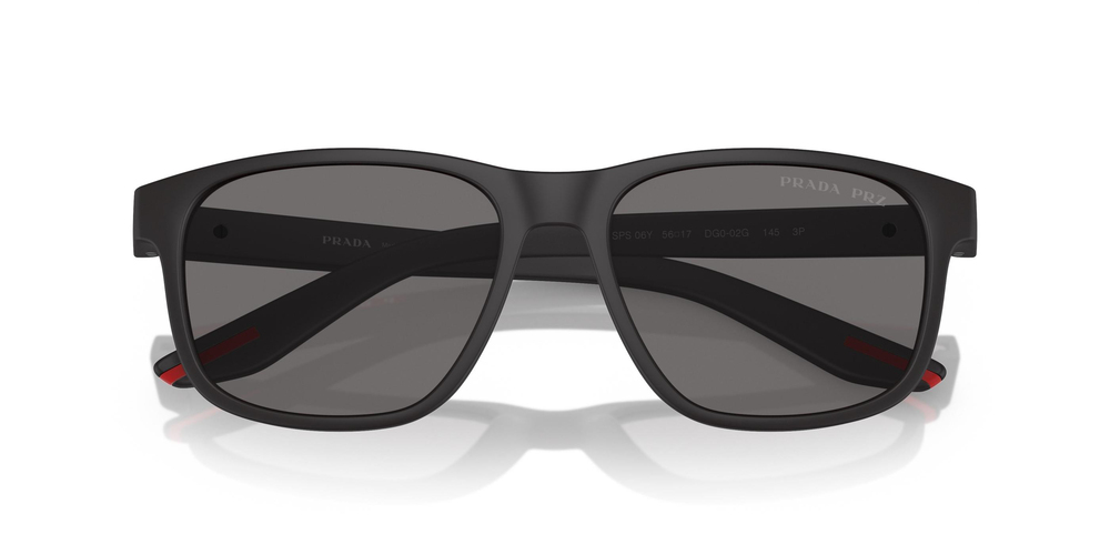 PRADA LINEA ROSSA 0PS06YS DG002G 56 MEN Güneş gözlükleri