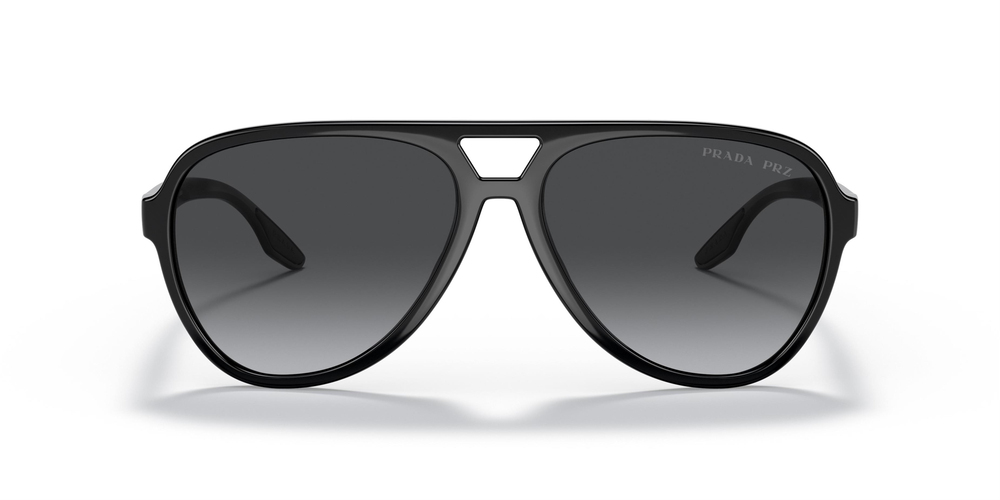 PRADA LINEA ROSSA 0PS06WS 1AB06G 59 MEN Güneş gözlükleri