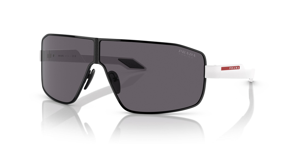 PRADA LINEA ROSSA 0PS54YS 1AB01V 74 MEN Güneş gözlükleri