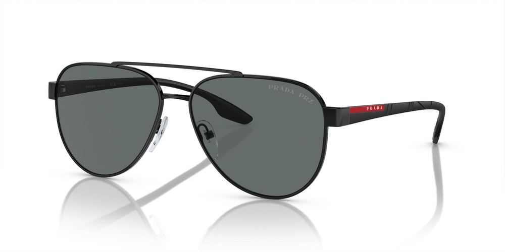 PRADA LINEA ROSSA 0PS54TS 1AB5Z1 61 MEN Güneş gözlükleri