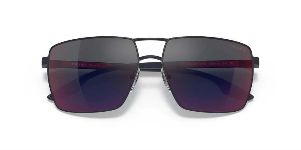 PRADA LINEA ROSSA 50WS UR701G 59 UNİSEX Güneş gözlükleri