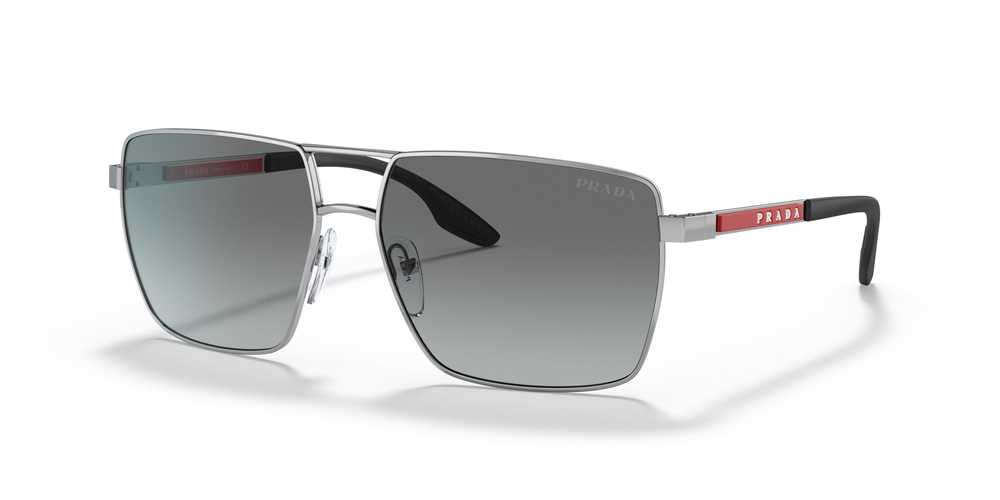 PRADA LINEA ROSSA 50WS 1BC08O 59 UNİSEX Güneş gözlükleri